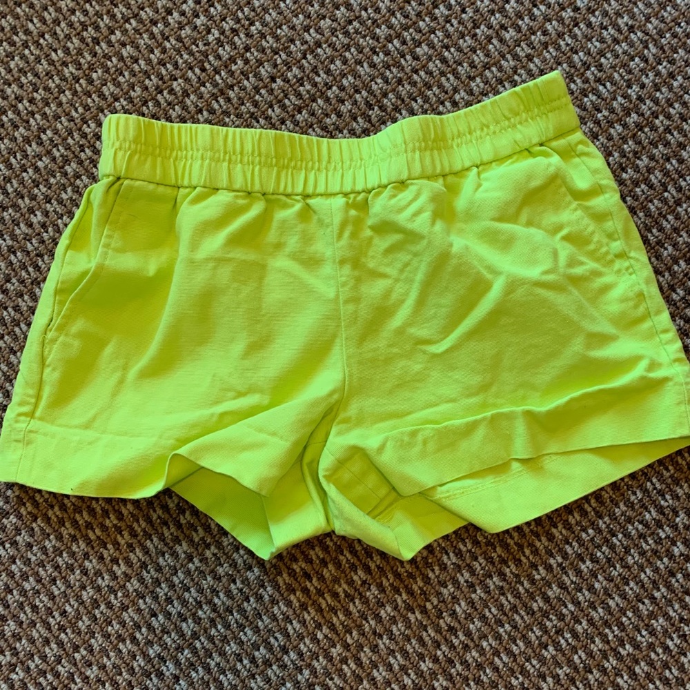 Jcrew shorts